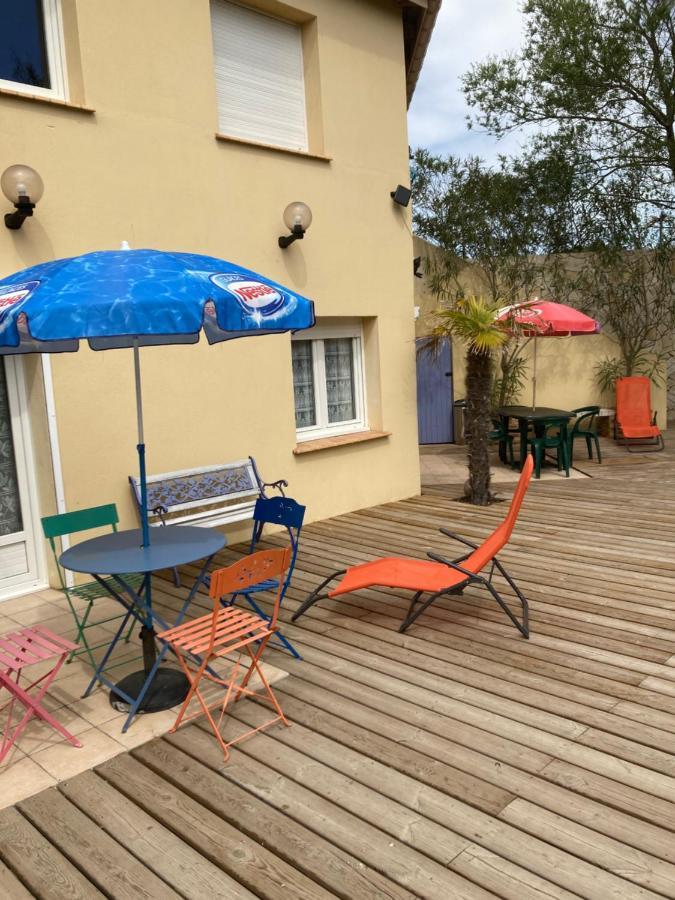 Bed and Breakfast Le Robinson Марсеян Екстер'єр фото
