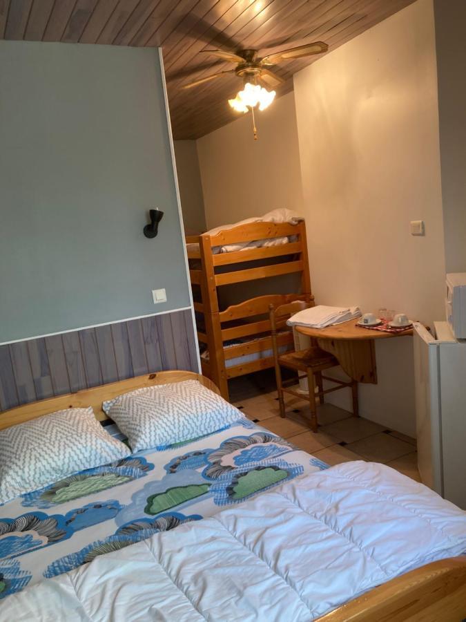 Bed and Breakfast Le Robinson Марсеян Екстер'єр фото